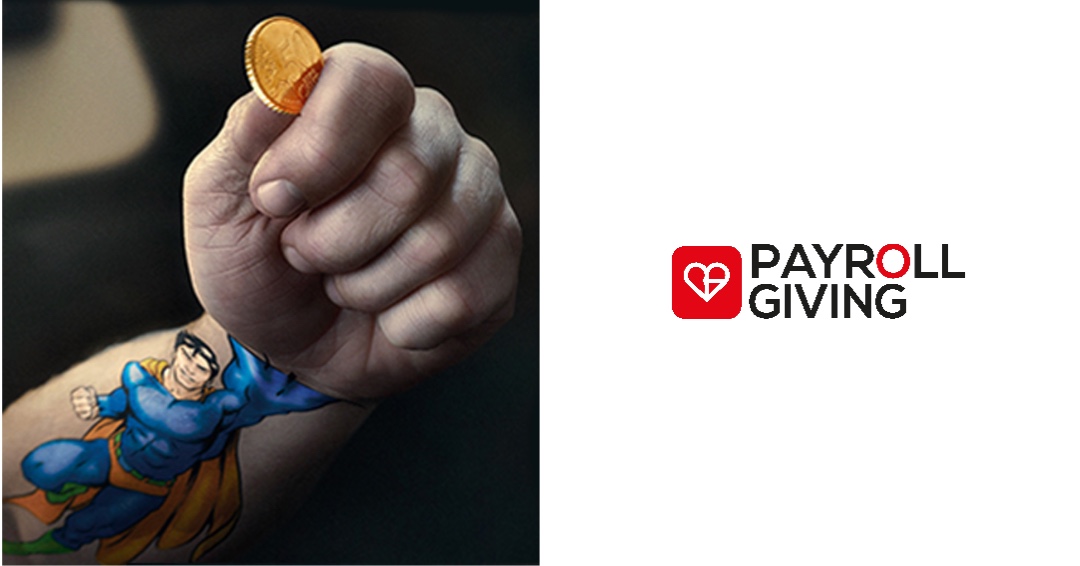 Support WEGA Through Payroll Giving 